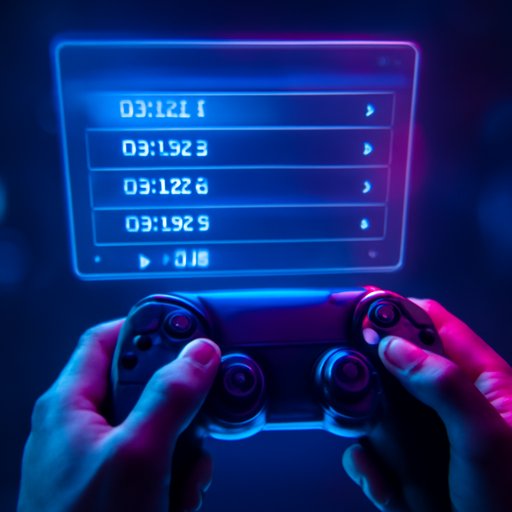 bd7777 login screen with match list